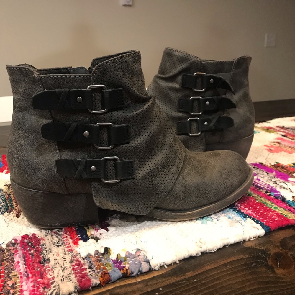 Ankle Booties